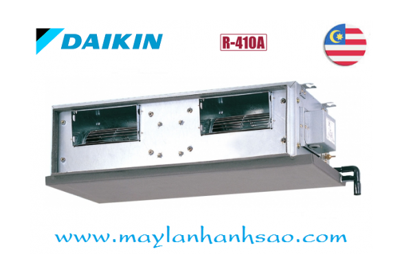 Máy lạnh giấu trần Daikin FDMRN125DXV1V/RR125DBXY1V Gas R410a - 3 pha