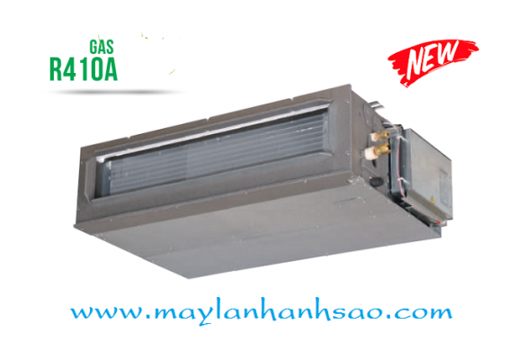 Máy lạnh giấu trần Mitsubishi Heavy FDUM140CSV-S5/FDC140CSV-S5 Gas R410a