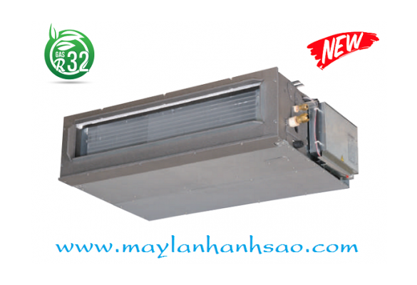 Máy lạnh giấu trần Mitsubishi Heavy FDUM71YA-W5/FDC71YNA-W5 Inverter Gas R32