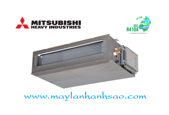 Máy lạnh giấu trần Mitsubishi Heavy FDUM140CSV-S5/FDC140CSV-S5 Gas R410a