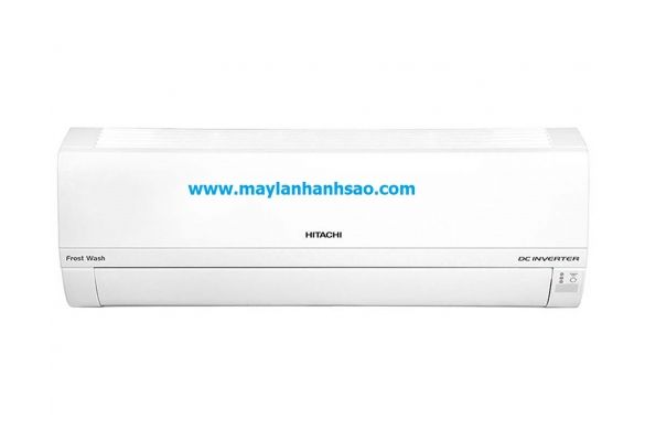 Máy lạnh treo tường Hitachi XJ10CKV Inverter Gas R32