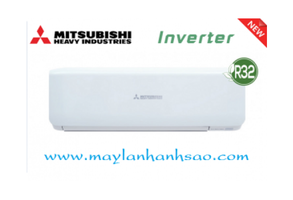 Máy lạnh treo tường Mitsubishi Heavy SRK18YXS-W5 Inverter Gas R32