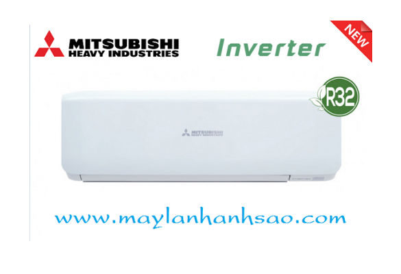 Máy lạnh treo tường Mitsubishi Heavy SRK18YXS-W5 Inverter Gas R32