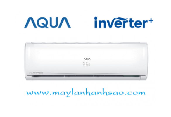 Máy lạnh treo tường Aqua AQUA AQA-RV18QEU/RV18QEN Inverter Gas R32 