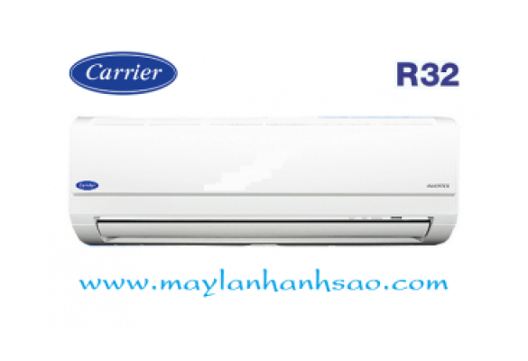 Máy lạnh treo tường Carrier GCVBE013 Inverter Gas R32