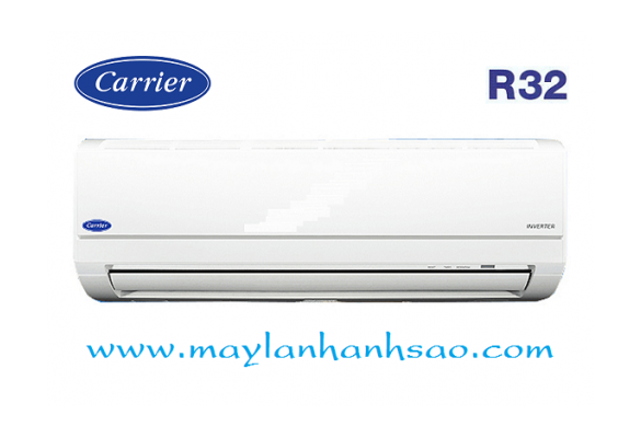 Máy lạnh treo tường Carrier GCVBE013 Inverter Gas R32