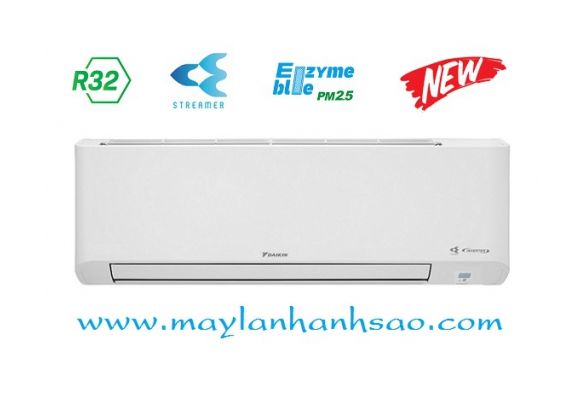 Máy lạnh treo tường Daikin FTKF25XVMV/RKF25XVMV Inverter Gas R32 