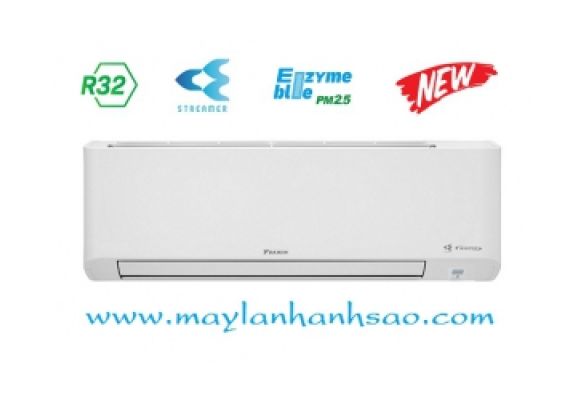 Máy lạnh treo tường Daikin FTKF60XVMV/RKF60X1VMV Inverter Gas R32 - Model 2023