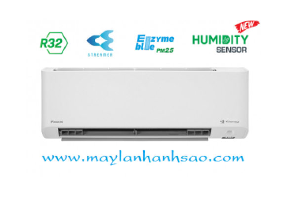 Máy lạnh treo tường Daikin FTKY60WVMV/RKY60WVMV Inverter Gas R32 - Cao cấp