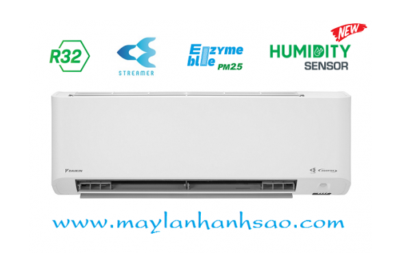 Máy lạnh treo tường Daikin FTKY60WVMV/RKY60WVMV Inverter Gas R32 - Cao cấp