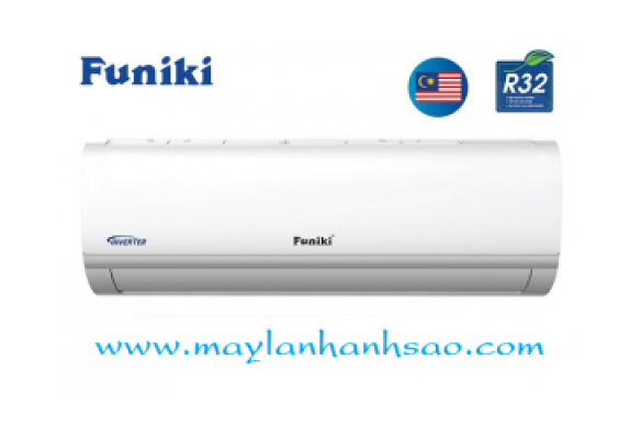 Máy lạnh treo tường Funiki HIC12TMU Inverter Gas R32