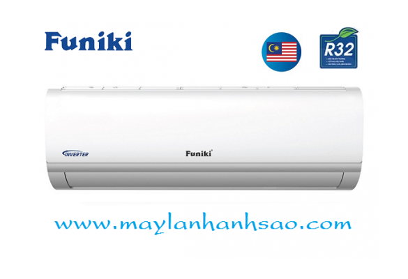 Máy lạnh treo tường Funiki HIC12TMU Inverter Gas R32