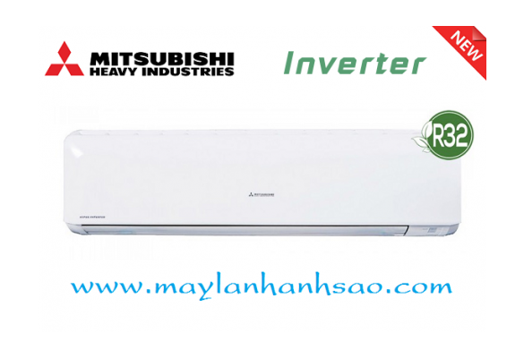 Máy lạnh treo tường Mitsubishi Heavy SRK24YW-W5 Inverter Gas R32