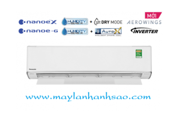 Máy lạnh treo tường Panasonic CU/CS-XU24ZKH-8 Inverter Gas R32 - Model 2023