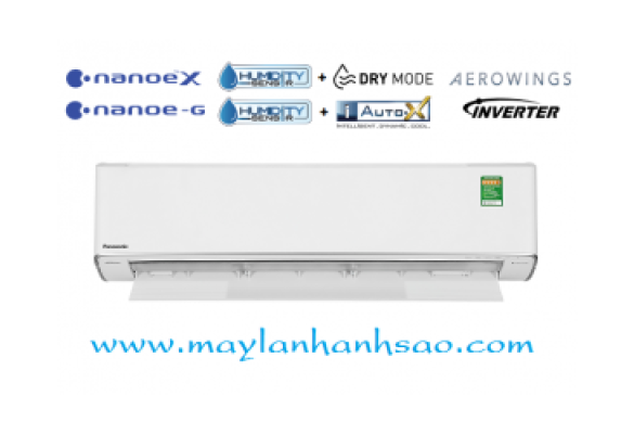 Máy lạnh treo tường Panasonic CU/CS-XU9ZKH-8 Inverter Gas R32 - Model 2023