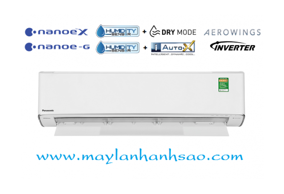 Máy lạnh treo tường Panasonic CU/CS-XU9ZKH-8 Inverter Gas R32 - Model 2023