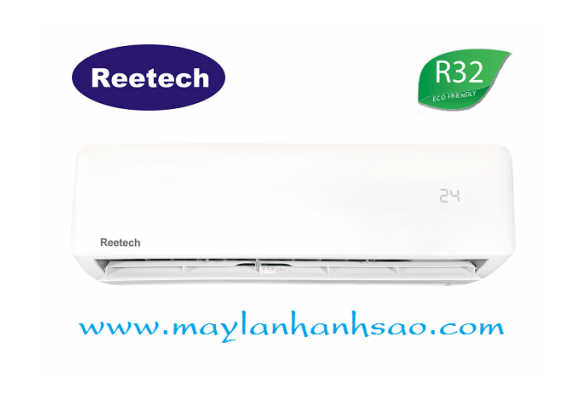 Máy lạnh treo tường Reetech RT12/RC12 Gas R32