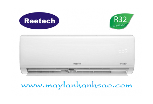 Máy lạnh treo tường Reetech RTV12/RCV12 Inverter Gas R32