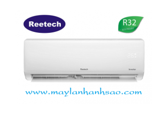 Máy lạnh treo tường Reetech RTV24/RCV24 Inverter Gas R32