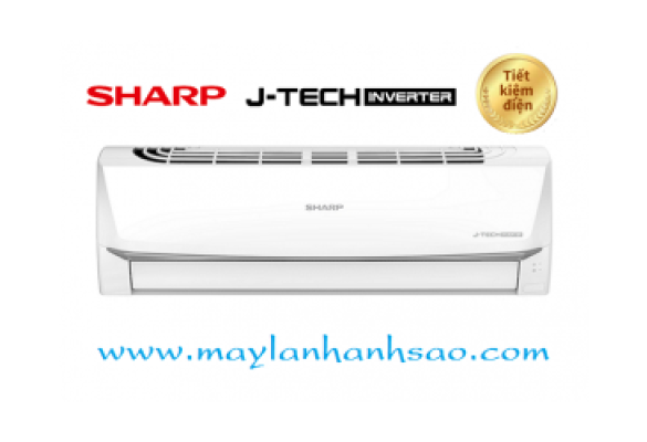 Máy lạnh treo tường Sharp AH-X18ZEW Inverter Gas R32