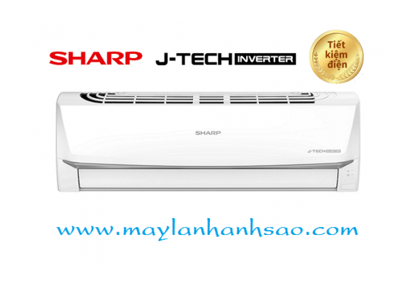 Máy lạnh treo tường Sharp AH-X10ZEW Inverter Gas R32