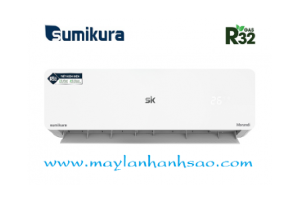 Máy lạnh treo tường Sumikura APS/APO-280/Morandi Gas R32