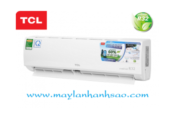 Máy lạnh treo tường TCL TAC-10CSD/XA66 Inverter Gas R32