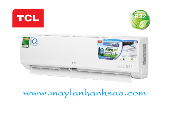 Máy lạnh treo tường TCL TAC-10CSD/XA66 Inverter Gas R32