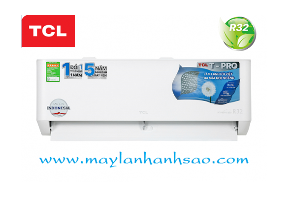 Máy lạnh treo tường TCL TAC-18CSD/TPG11 Inverter Gas R32