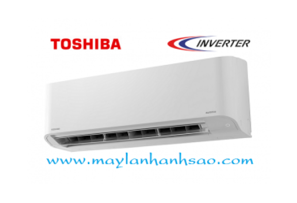 Máy lạnh treo tường Toshiba RAS-H24PKCVG-V Inverter Gas R32