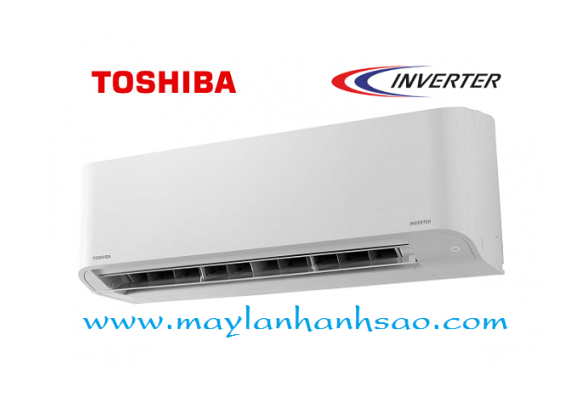 Máy lạnh treo tường Toshiba RAS-H24PKCVG-V Inverter Gas R32