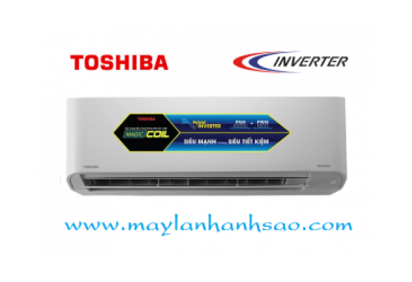 Máy lạnh treo tường Toshiba RAS-H13C3KCVG-V Inverter Gas R32