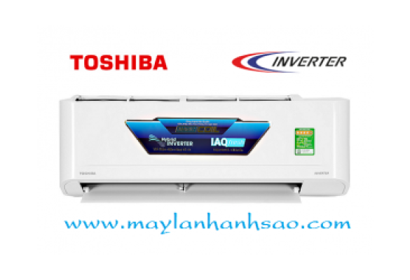 Máy lạnh treo tường Toshiba RAS-H10C4KCVG-V Inverter Gas R32