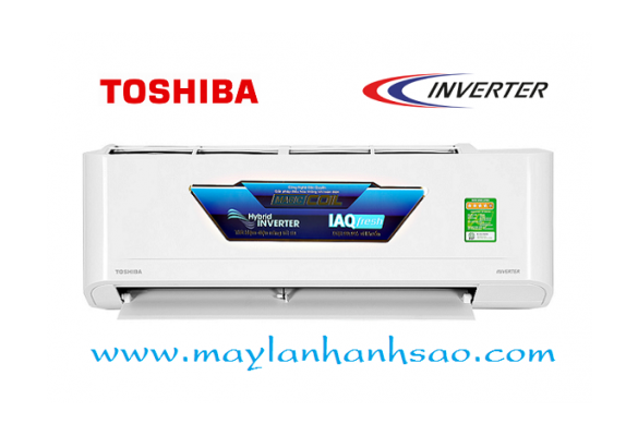 Máy lạnh treo tường Toshiba RAS-H10C4KCVG-V Inverter Gas R32