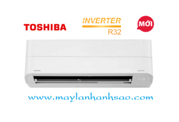 Máy lạnh treo tường Toshiba RAS-H13Z1KCVG-V Inverter Gas R32 - Model 2023