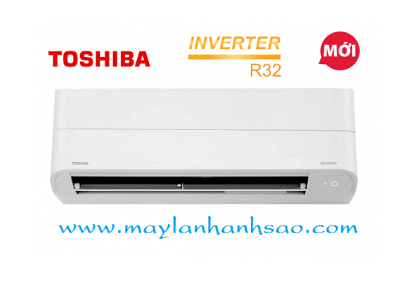 Máy lạnh treo tường Toshiba RAS-H13Z1KCVG-V Inverter Gas R32 - Model 2023