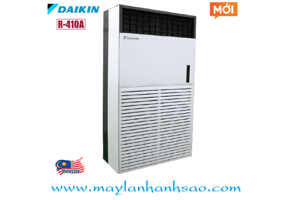 Máy lạnh tủ đứng Daikin FVGR8PV1/RN80HY18 Gas R410a - Thổi trực tiếp