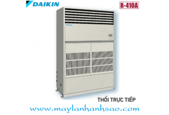 Máy lạnh tủ đứng Daikin FVGR250PV1/RZUR250PY1 Inverter Gas R410a - Thổi trực tiếp