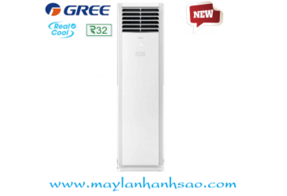 Máy lạnh tủ đứng Gree GVC30AMXH-K6NNC7B Gas R32