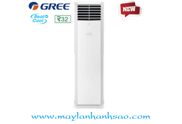 Máy lạnh tủ đứng Gree GVC30AMXH-K6NNC7B Gas R32