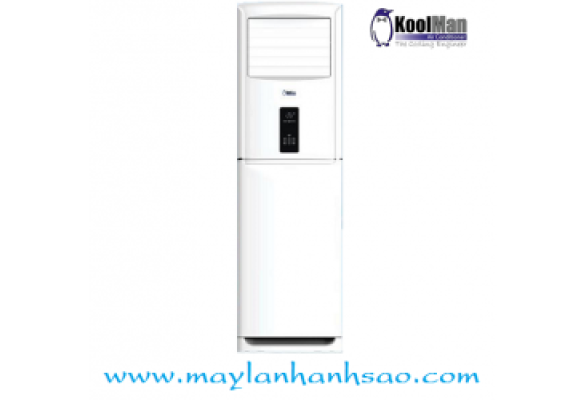 Máy lạnh tủ đứng Koolman KF-184AA/KC-184UHM Gas R410a