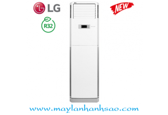 Máy lạnh tủ đứng LG ZPNQ24GS1A0/ZUAC1 Inverter Gas R32