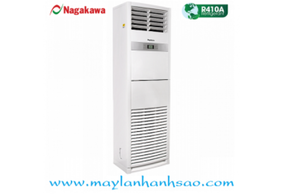 Máy lạnh tủ đứng Nagakawa NP-C50DH+ Gas R410a