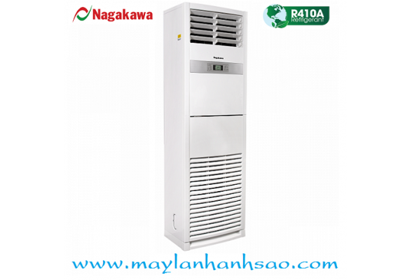 Máy lạnh tủ đứng Nagakawa NP-C50DH+ Gas R410a