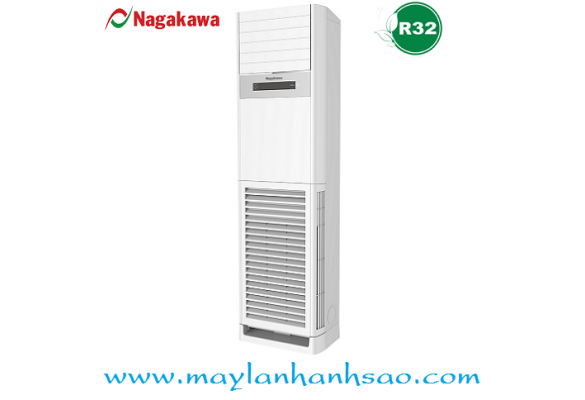 Máy lạnh tủ đứng Nagakawa NP-C50R2H21 Gas R32