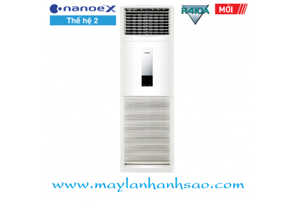 Máy lạnh tủ đứng Panasonic S-48PB3H5/U-48PSB3H5 Inverter Gas R410a