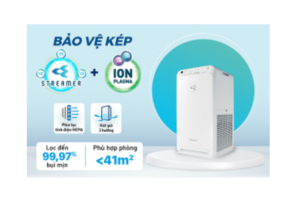 Máy lọc không khí Daikin MC55UVM6-7