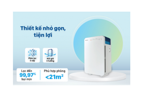 Máy lọc không khí Daikin MC30VVM-A