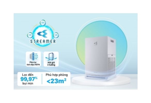 Máy lọc không khí Daikin MC30YVM7