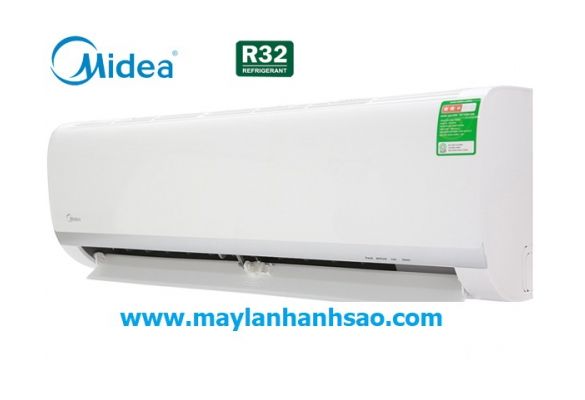 Máy lạnh treo tường Midea MSAFIII-10CRN8 Gas R32